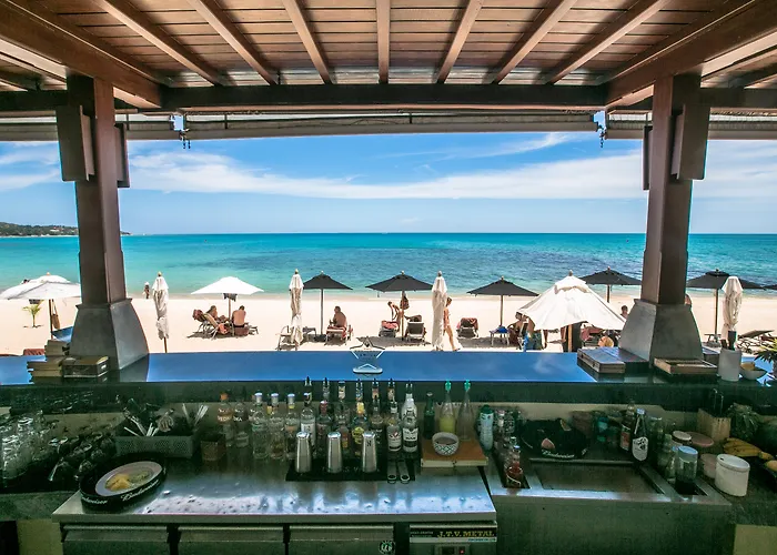 Pavilion Samui Villas And Resort - Sha Extra Plus