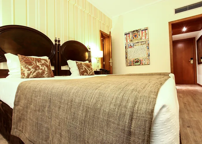 Grão Vasco - Historic Hotel&SPA Viseu