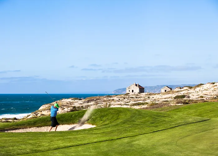 Praia D'El Rey Marriott Golf & Beach Resort Praia del Rei