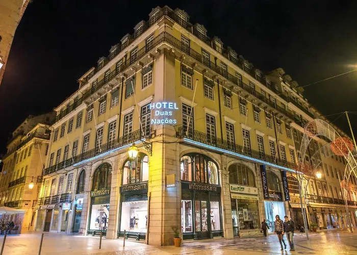 Hotel Duas Nações Lisboa