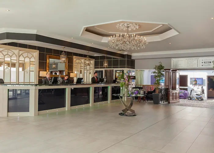 Hotel Gleneagle Killarney
