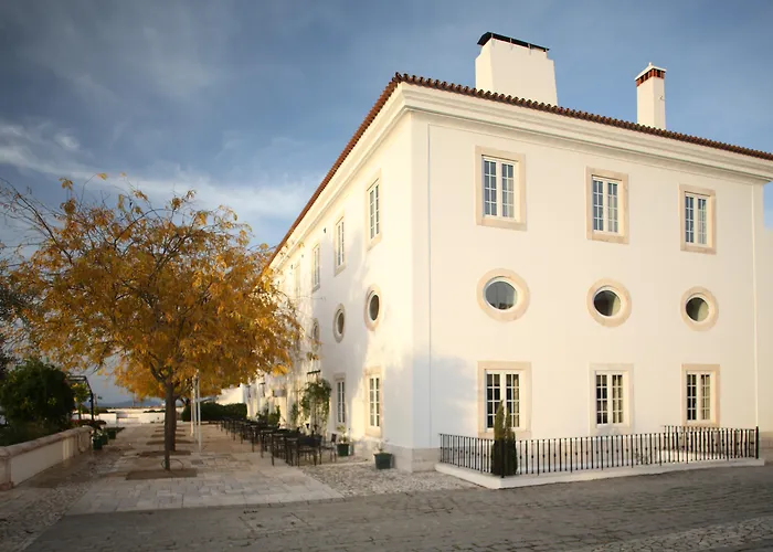 Pateo Dos Solares Charm Hotel Estremoz