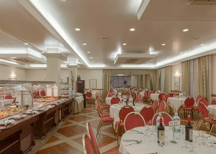 Hotel Cinquentenario & Conference Center Fatima