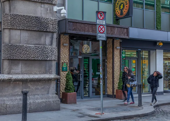 Temple Bar Inn Dublín