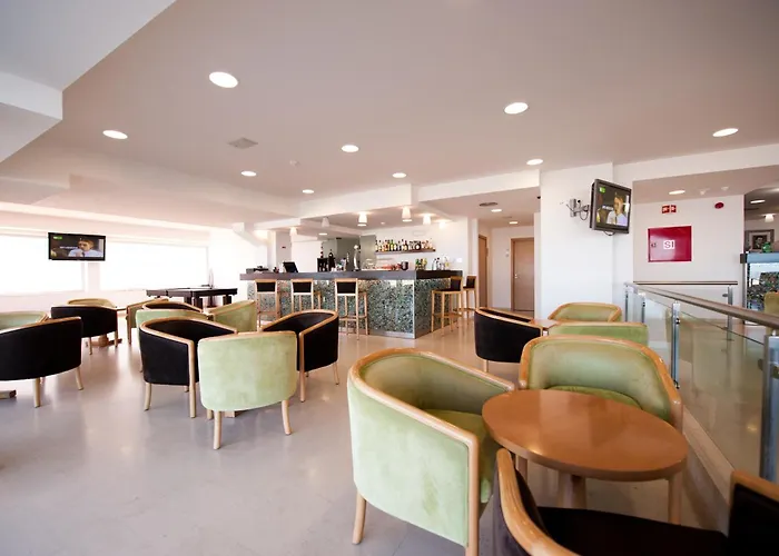 Hotel Mar E Sol & Spa Sao Pedro De Moel