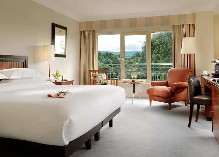 Herbert Park Hotel And Park Residence Dublin