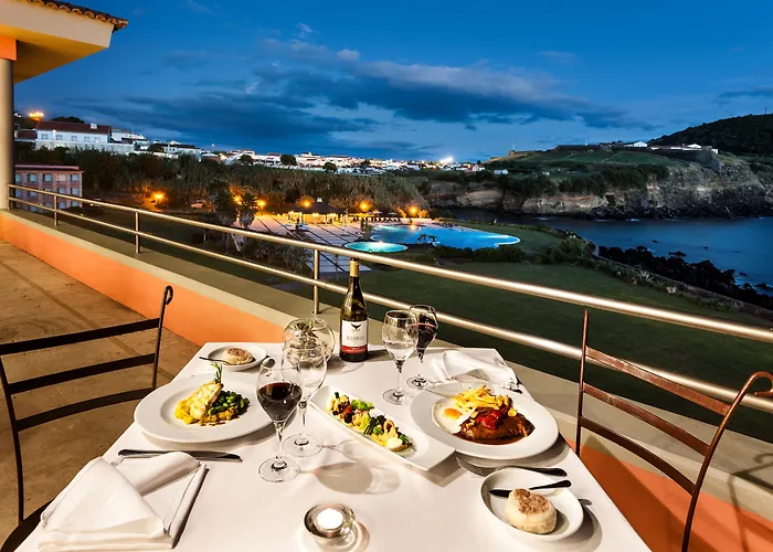 Terceira Mar Hotel Angra do Heroísmo
