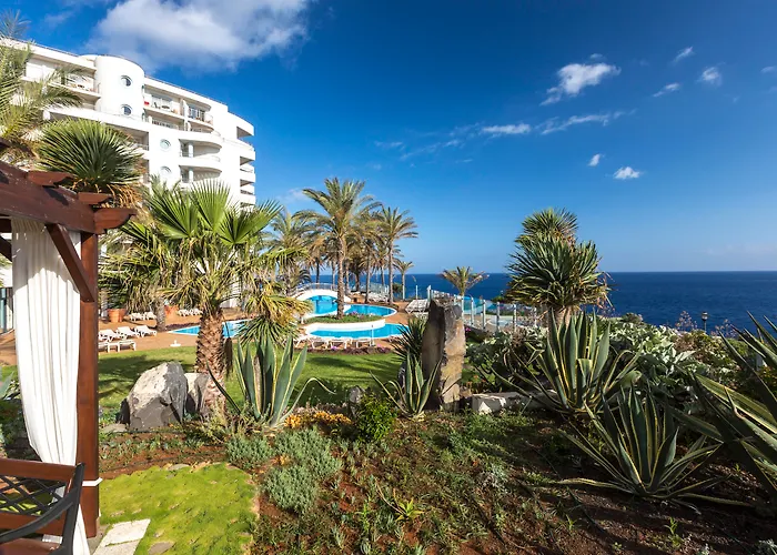 Pestana Grand Ocean Resort Hotel Funchal 