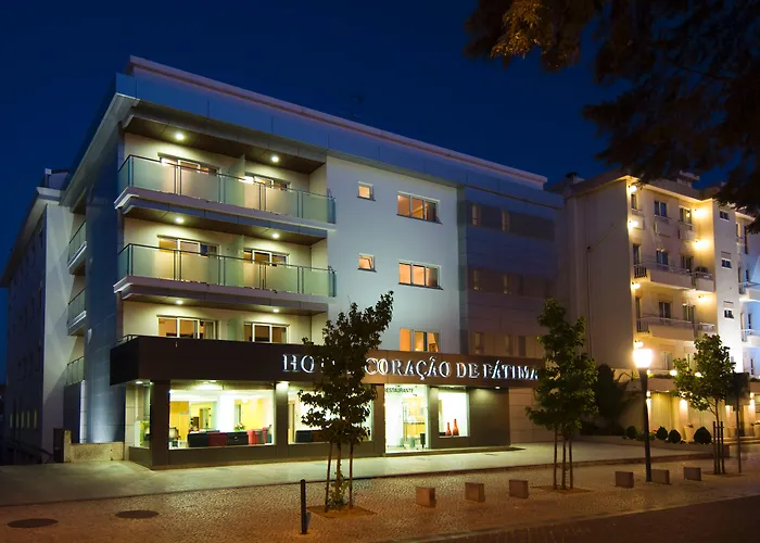 Coração de Fatima Boutique Hotel