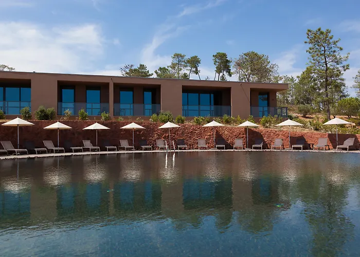 Nau Morgado Golf & Country Club Hotel Portimão