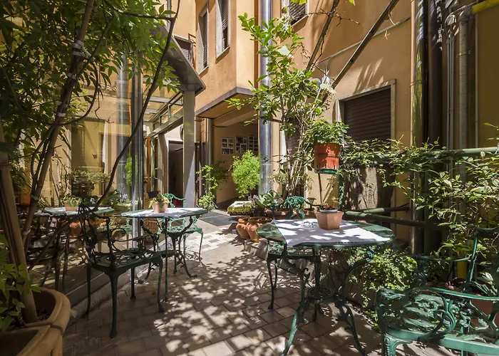 Hotel Carrobbio