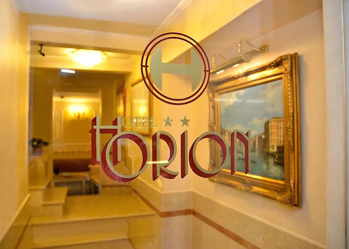 Hotel Orion Venecia