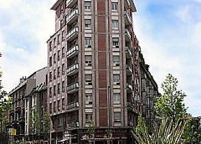Hotel Mennini Milaan