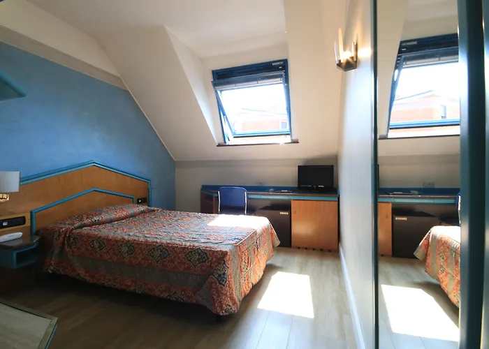 Hotel Lido Mailand