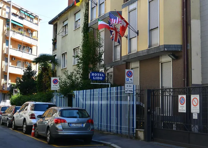 Hotel Lido Mailand