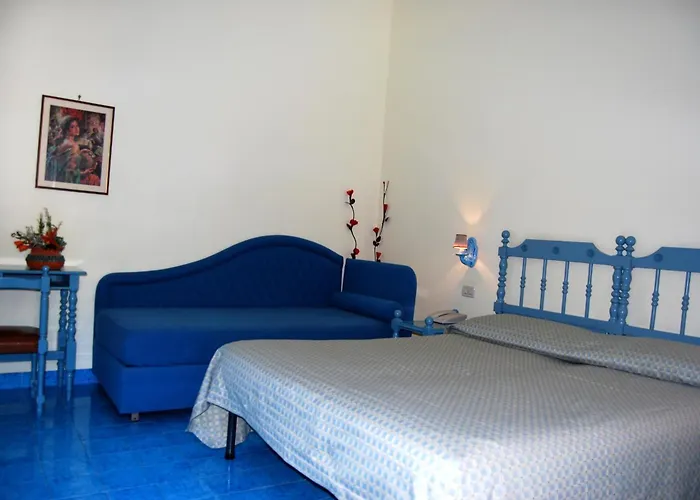 Hotel La Certosa Massa Lubrense