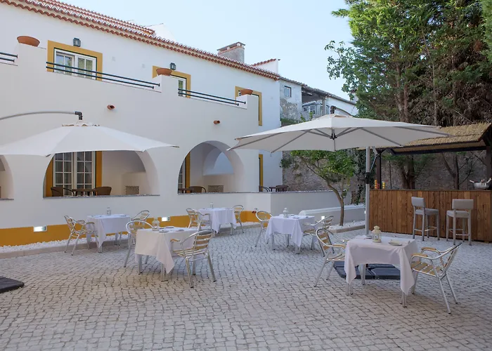 Hotel Casa Das Senhoras Rainhas - Castelo de Óbidos