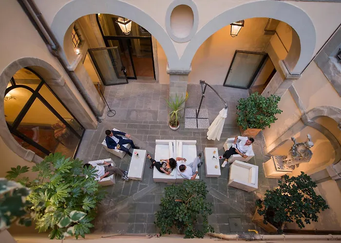 Hotel San Michele Cortone