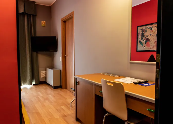Hotel Berlino Milán