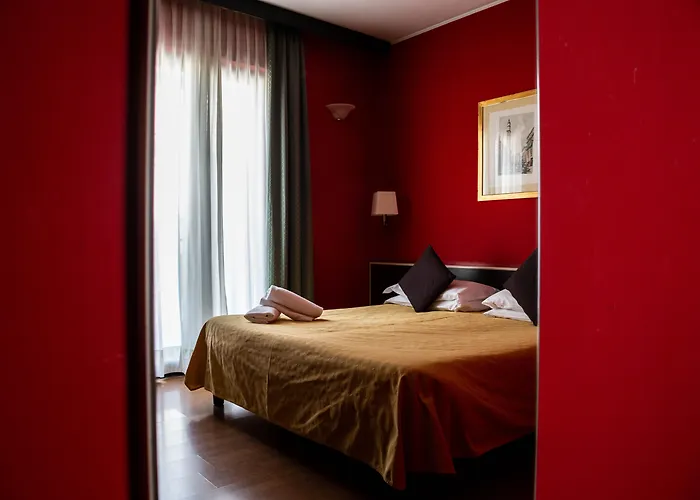 Hotel Berlino Milán