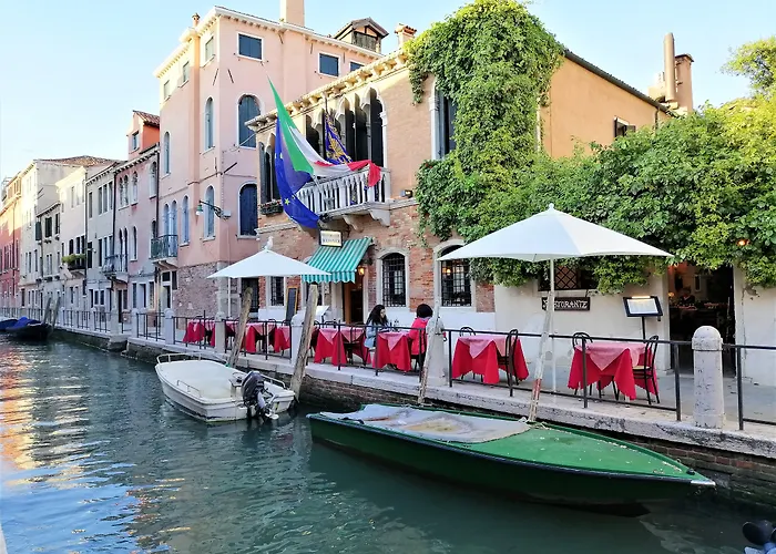 Hotel Messner Venedig
