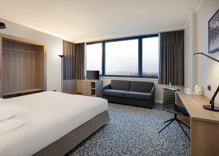Hotel Crowne Plaza Milan Linate By Ihg San Donato Milanese