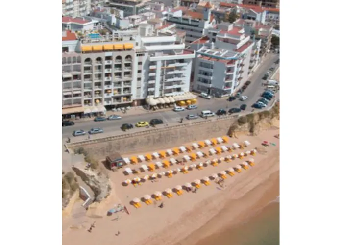 Algar Apartments Armação de Pêra
