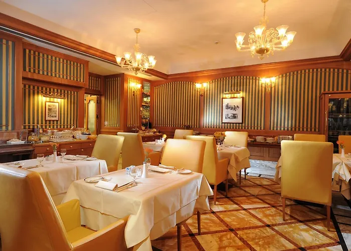 Hotel Manzoni Milan