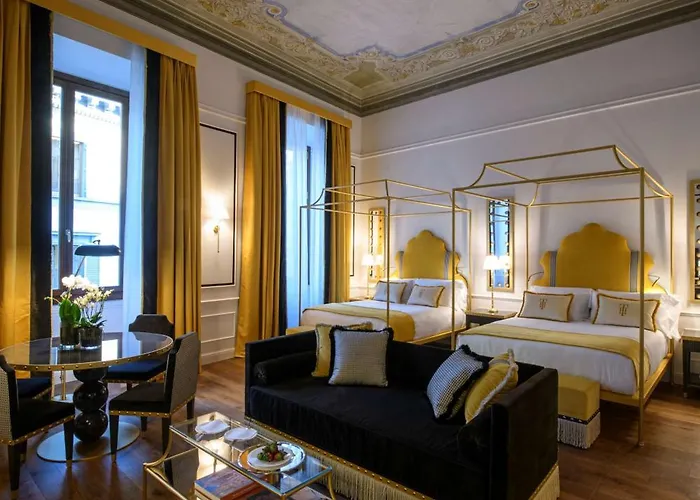 Il Tornabuoni The Unbound Collection By Hyatt Hotel Florence