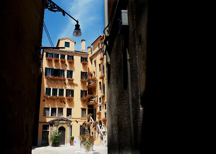 Hotel Al Codega Venedig