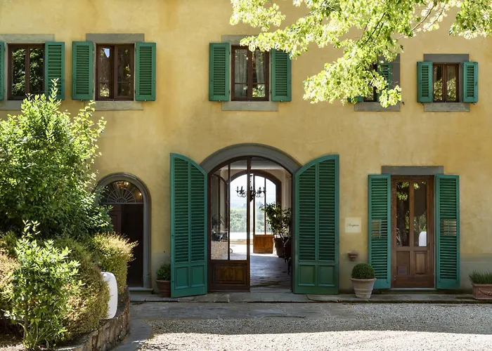 Hotel Villa La Palagina Figline Valdarno