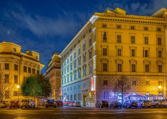 Hotel Canada, BW Premier Collection Rome