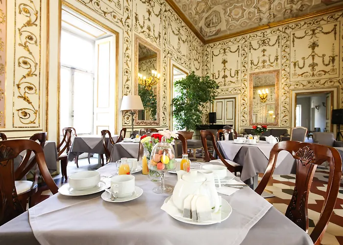 Decumani Hotel De Charme Napels