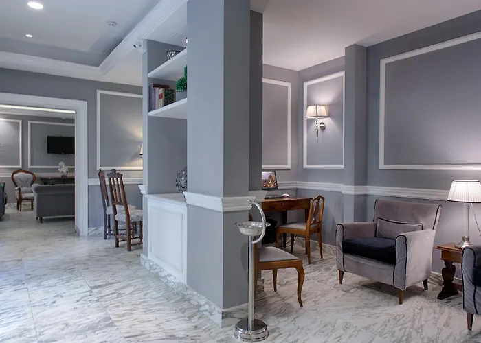 Hotel Rapallo Florence
