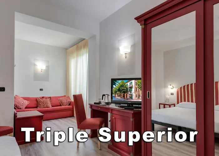 Hotel Da Vinci Montecatini-Terme