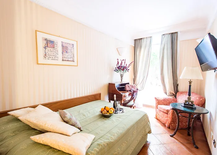 Cecil Hotel Roma