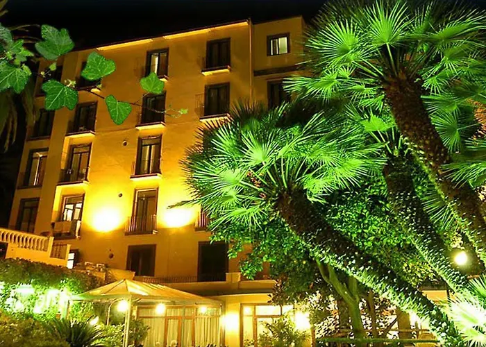 Hotel Eden Península Sorrentina