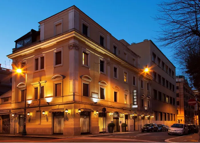 Hotel Piemonte Roma