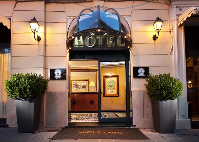 Hotel Piemonte Roma