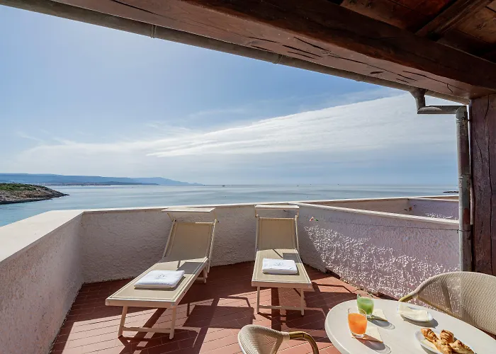 Hotel Punta Negra Fertilia