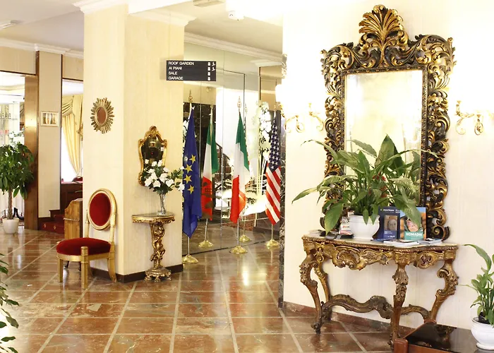 LH Grand Hotel Hermitage Rom