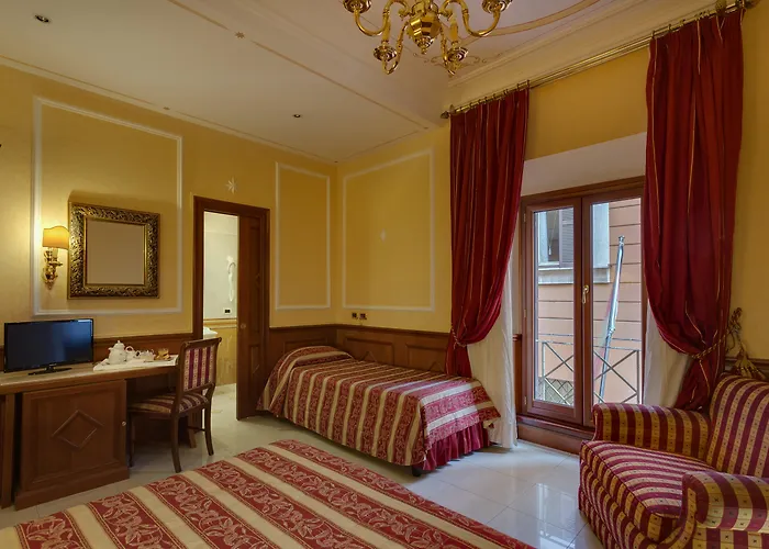 Hotel Bolivar Roma