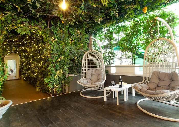Hotel Herculaneum Ercolano