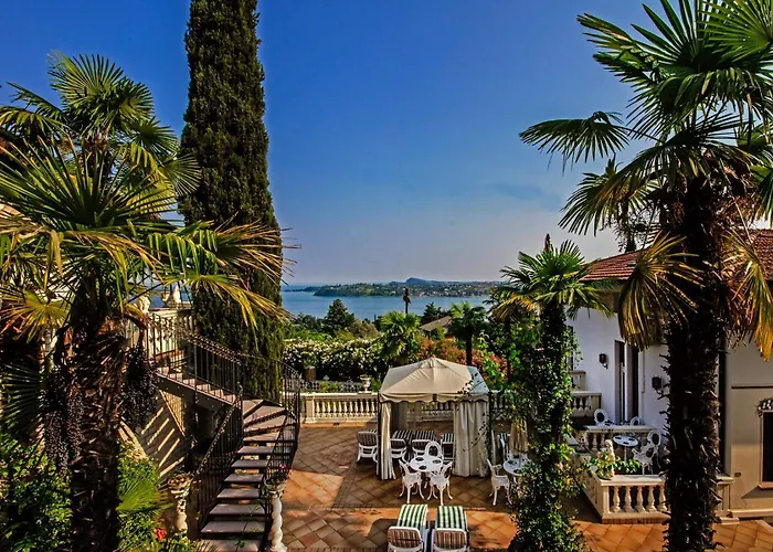 Park Hotel Ville Montefiori Gardone Riviera