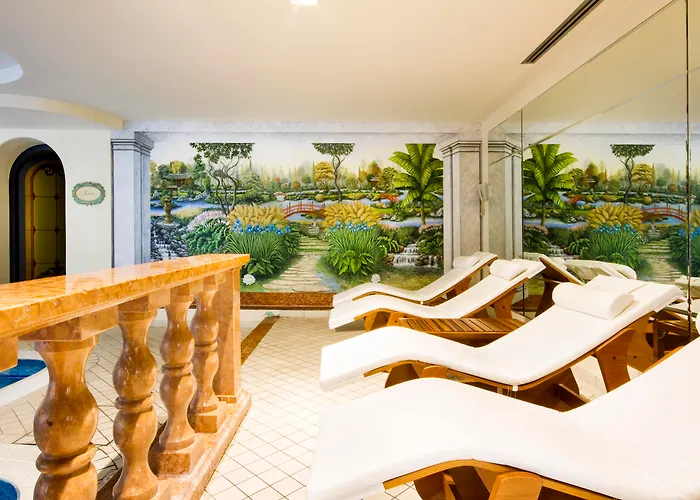 Park Hotel Ville Montefiori Gardone Riviera