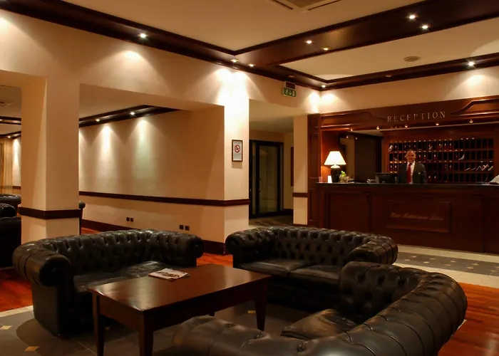 Hotel Mediterraneo Civitavecchia