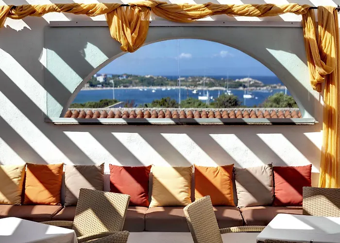Colonna Grand Hotel Capo Testa Santa Teresa di Gallura