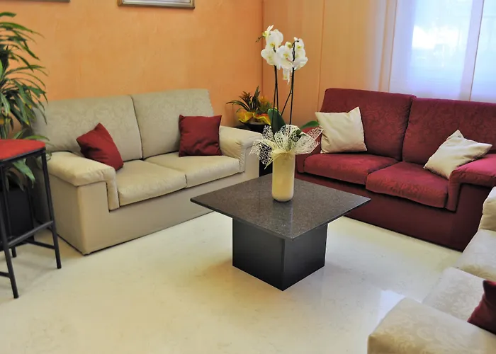 Hotel Garibaldi Mestre