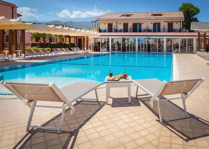 La Terra Dei Sogni Country Hotel Fiumefreddo di Sicilia