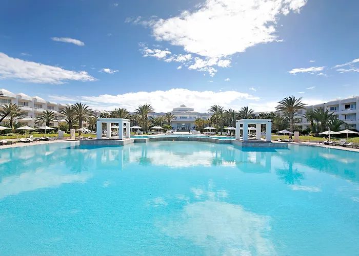 Radisson Blu Athénée Palace Resort&Thalasso, Djerba